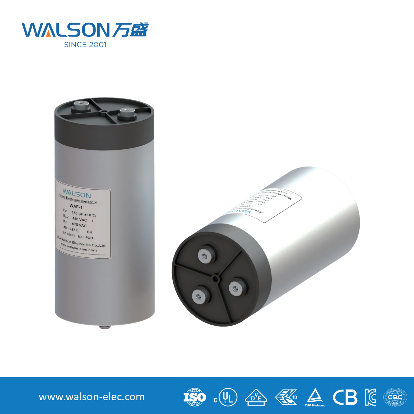 Hlavné funkcie a aplikácie tenkovrstvových kondenzátorov v striedavých obvodoch